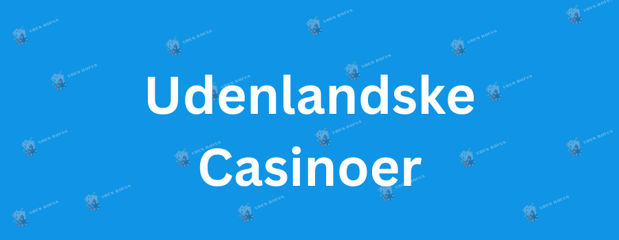 Casino Uden MitID Din Guide til Free Spins og Baccarat