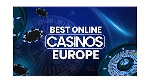 Casinos Online Europeos La Revolución del Juego Virtual