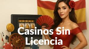 Casinós sin licencia en España Tenga cuidado