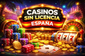 Casinós sin licencia en España Tenga cuidado