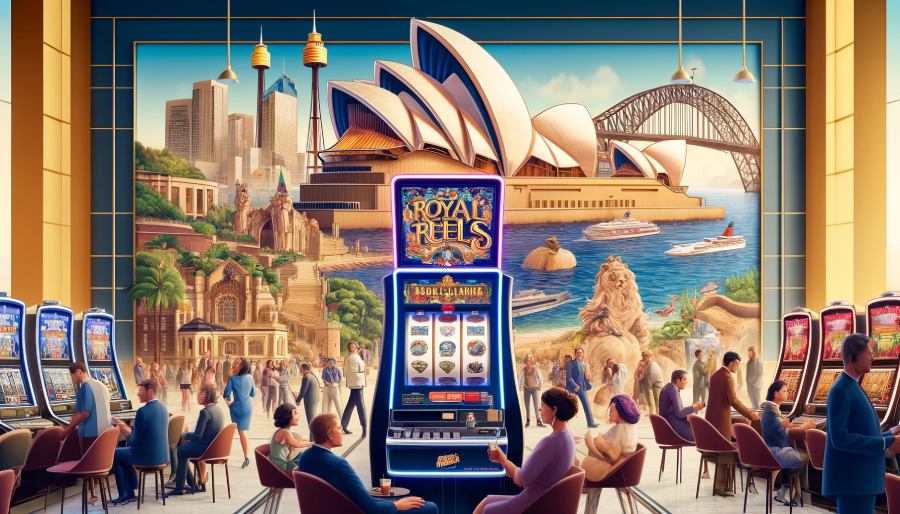 Discover Royal Reels Online Casino in Australia