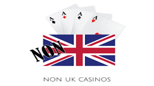 Exploring Non-UKGC Casino Sites A Gateway to International Gaming