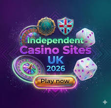 Exploring the World of Independent Online Casinos 910807316