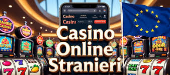 Guida ai Casino Stranieri Sicuri Scelte Consapevoli per Giocatori Esigenti Guida ai Casino Stranieri Sicuri Scelte Consapevoli per Giocatori Esigenti