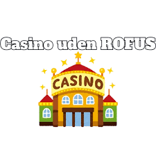 Live Casino Uden Rufus - Spil Uden Besvær