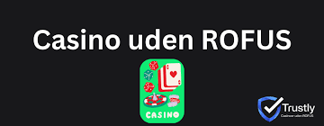 Live Casino Uden Rufus - Spil Uden Besvær