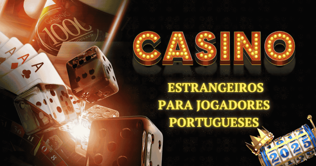 Melhores Casinos Online em Portugal Escolha o Seu Favorito