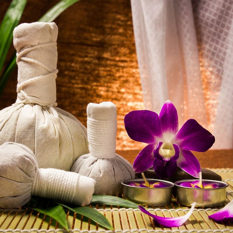 Виды массажной терапии в Таиланде