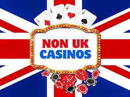 Top Rated Non UK Casinos Your Ultimate Guide
