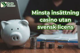Utforska Casinon Utan Svensk Licens En Djupdykning i Alternativ till Svenska Casinon