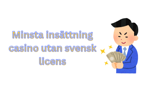 Utforska casinon utan svensk licens En guide
