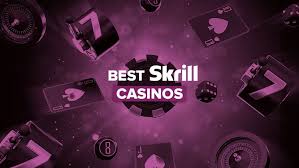 Casinoer med Skrill Din Guide til Sikker og Hurtig Betaling 332270129