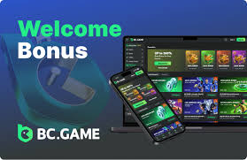 Explore the Thrills of the BC.Game Mobile App