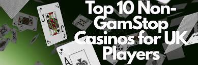 Exploring Casinos Not Listed on Gamstop A Comprehensive Guide -125382668