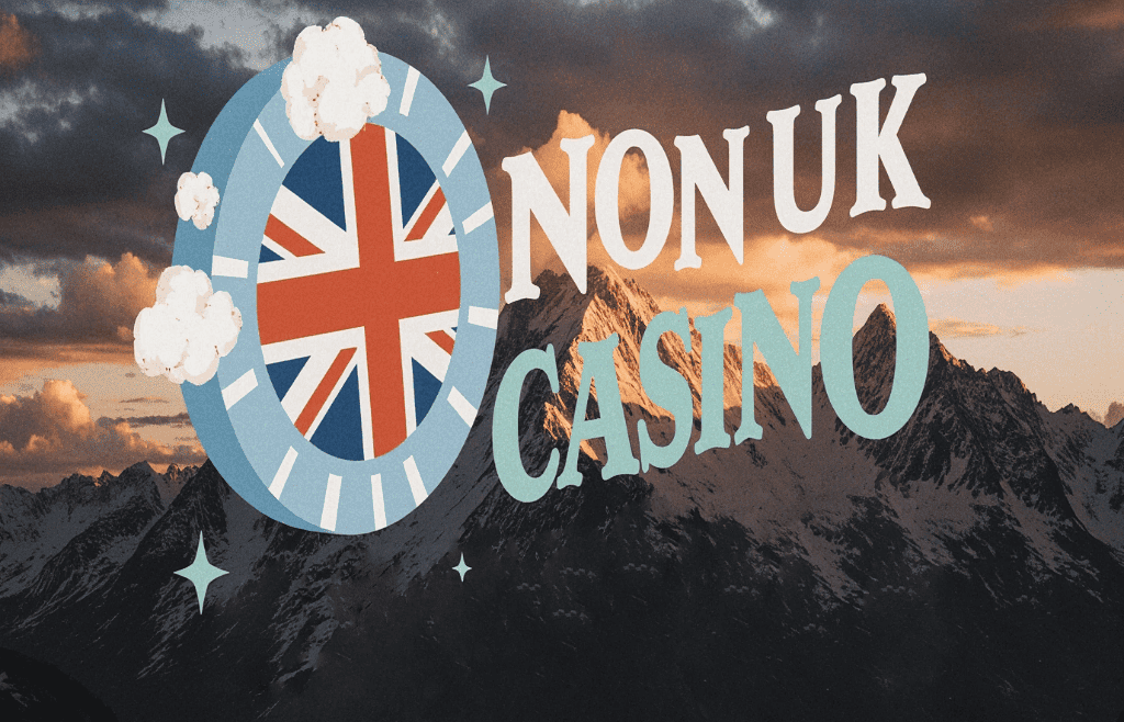 Exploring Non-UK Casinos A Guide for Gamblers Exploring Non-UK Casinos A Guide for Gamblers