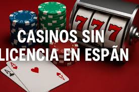 Los Mejores Casinos Sin Licencia en España Guía Completa 58279629