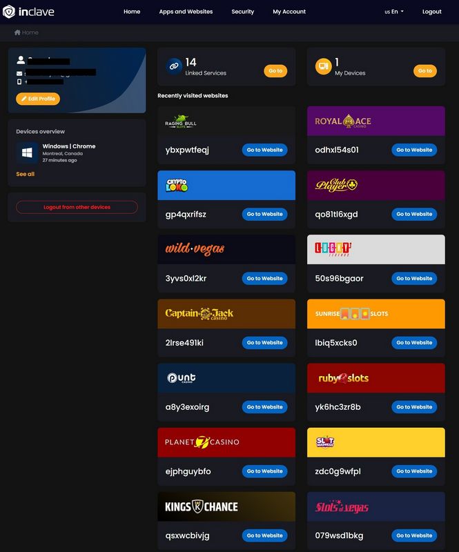 Inclave Gambling Enterprise: Premier Online Pc Gaming for Canadian Players