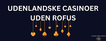 Odds Uden Om Rofus En Guide til Alternativer