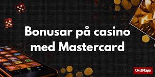 Online Casinoer med Mastercard - Sikkerhed og Bekvemmelighed -1832090809