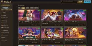 Realz Kasyno Logowanie Twoja Droga do Świata Gier Online