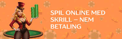 Skrill Casinoer Online Spil med Sikkerhed og Bekvemmelighed Skrill Casinoer Online Spil med Sikkerhed og Bekvemmelighed