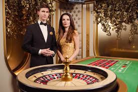 The Exciting World of Live UK Roulette Experience the Thrill Online