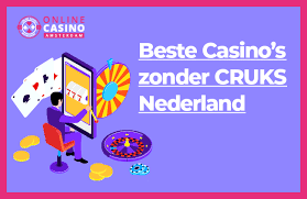 Betrouwbaar Casino Zonder CRUKS veilig en verantwoord gokken