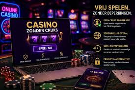 Casino Zonder CRUKS Nederland Vrijheid en Verantwoord Spelen