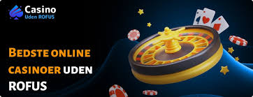 Danish Casinos Uden RoFUS En Ny Horisont for Spil