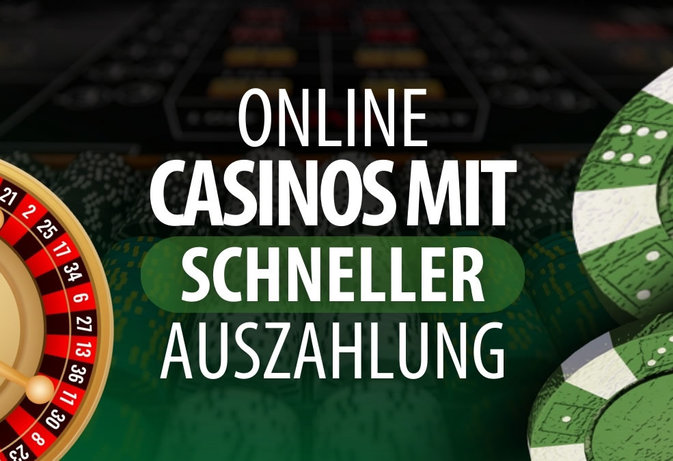Die besten Online Casinos mit Sofortauszahlung