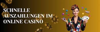 Die besten Online Casinos mit Sofortauszahlung