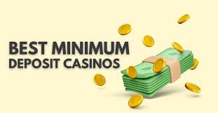 Discover the Benefits of Minimum Deposit 1 Pound Casinos -42453621