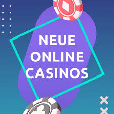 Entdecken Sie die aufregende Welt der neuen Casinos