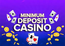 Experience the Excitement of £1 Deposit Casinos in the UK
