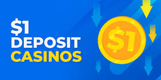 Experience the Excitement of £1 Deposit Casinos in the UK