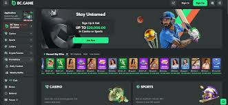 Explore Casino BC.Game in the USA A Comprehensive Guide