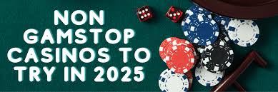 Exploring Casinos Not on Gamstop UK A Guide for Players
