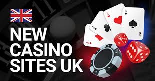Exploring New Casino Bonuses in the UK Your Ultimate Guide
