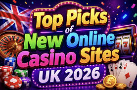 Exploring Online Casinos in the UK A Comprehensive Guide