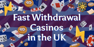 Fast Payout Casinos Speed up Your Winnings
