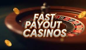 Fast Payout Casinos Speed up Your Winnings
