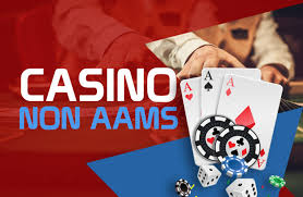 Guida Completa ai Casino Online Non AAMS Scopri la Lista