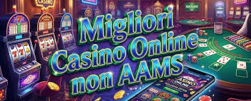 Guida Completa ai Casino Online Non AAMS Scopri la Lista