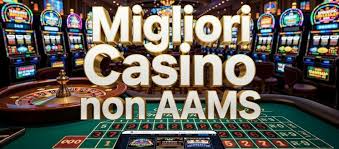 I Migliori Siti di Casino Non AAMS Giocare Responsabilmente e in Sicurezza