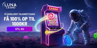 Luna Casino 2026 – Registrering Guide 1018557191