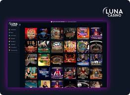 Luna Casino DK 2026 - En Verdensklasse Spilleoplevelse