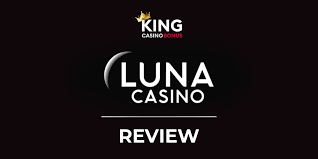 Luna Casino DK 2026 - En Verdensklasse Spilleoplevelse