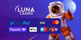 Luna Casino DK - Oplev en Fantastisk Spiloplevelse 851246816
