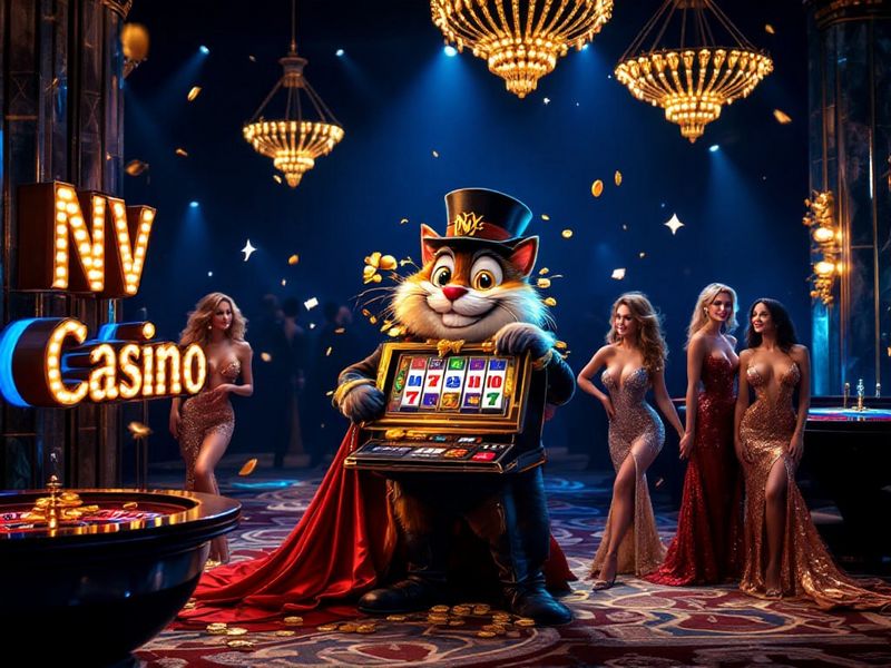 Recensioner av NV Casino Site Gambling Enterprise 2026
