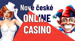 Nejlepší online casino pro české hráče Vstupte do světa zábavy